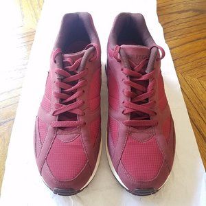 Nike Air Pegasus Racer - Men's Size 11.5 Burgundy